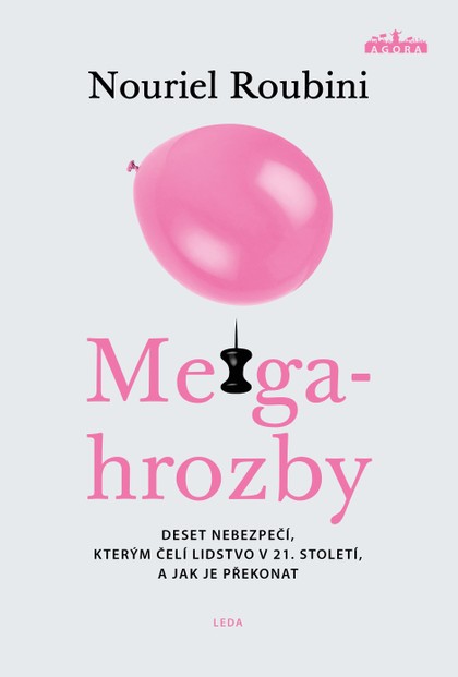 E-kniha Megahrozby