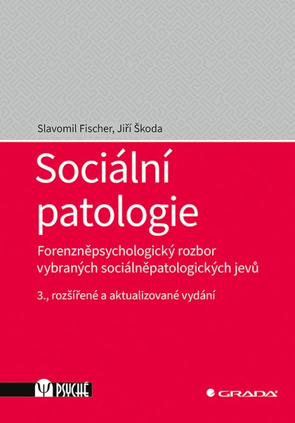 E-kniha Sociální patologie