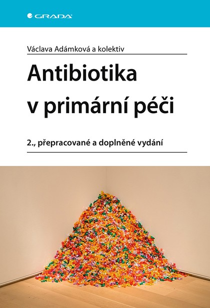 E-kniha Antibiotika v primární péči