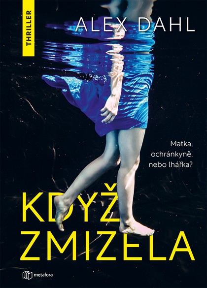 E-kniha Když zmizela