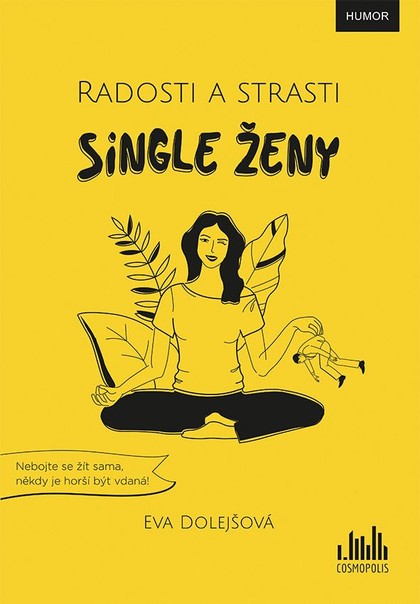 E-kniha Radosti a strasti single ženy