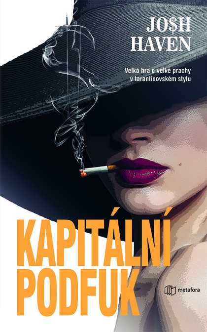 E-kniha Kapitální podfuk