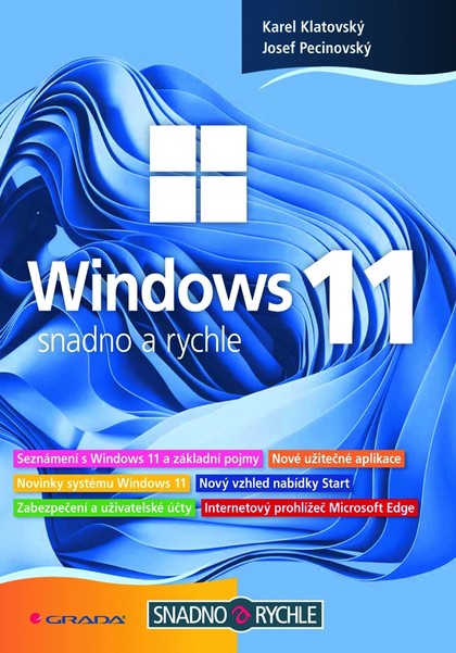 E-kniha Windows 11