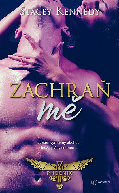 E-kniha Zachraň mě