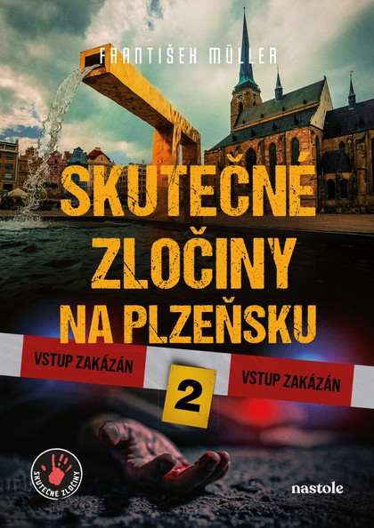 E-kniha Skutečné zločiny na Plzeňsku 2