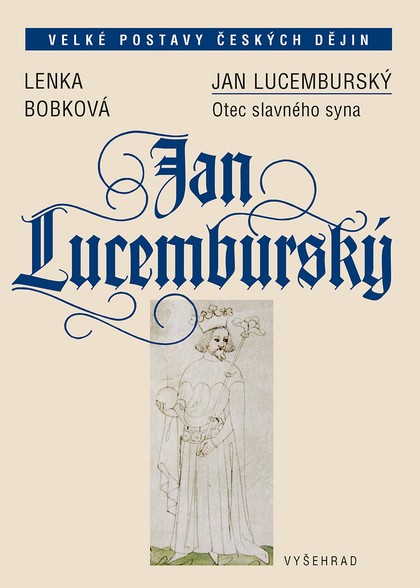 E-kniha Jan Lucemburský