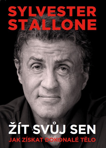 E-kniha Sylvester Stallone: žít svůj sen