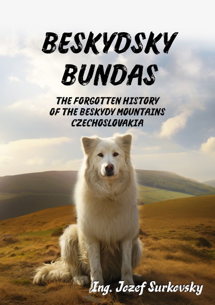 E-kniha Beskydsky bundas: The forgotten history of the Beskydy mountains, Czechoslovakia