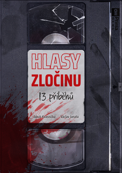 E-kniha Hlasy zločinu