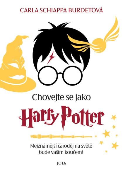 E-kniha Chovejte se jako Harry Potter