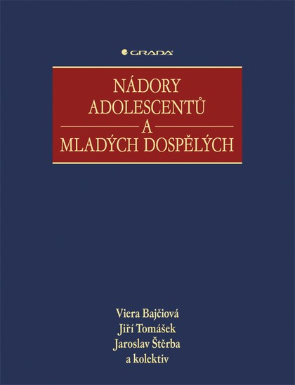 E-kniha Nádory adolescentů a mladých dospělých
