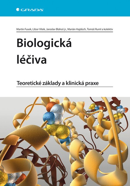 E-kniha Biologická léčiva