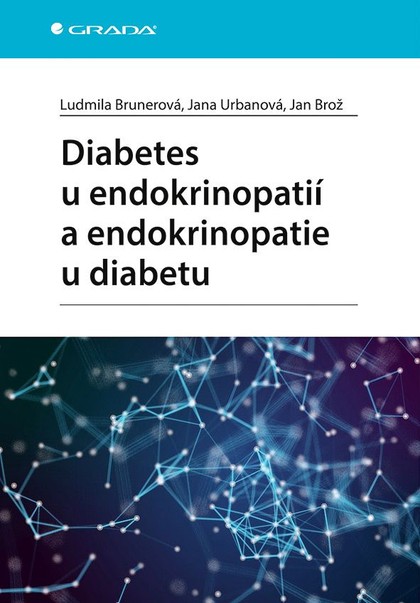 E-kniha Diabetes u endokrinopatií a endokrinopatie u diabetu