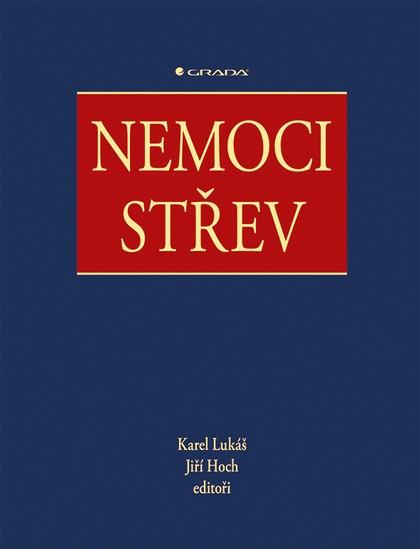 E-kniha Nemoci střev