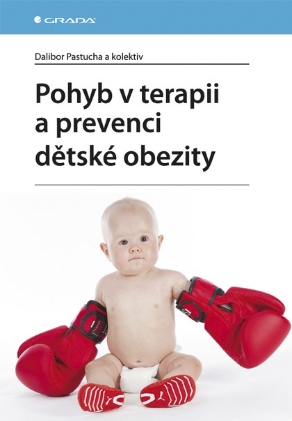 E-kniha Pohyb v terapii a prevenci dětské obezity