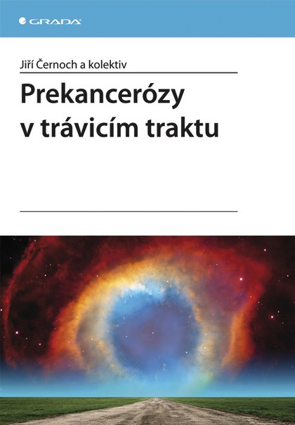 E-kniha Prekancerózy v trávicím traktu
