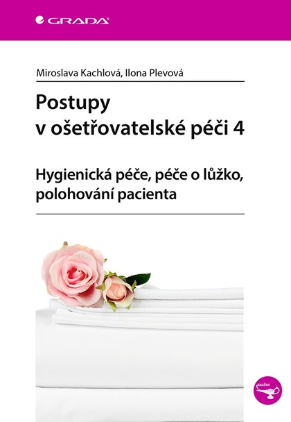 E-kniha Postupy v ošetřovatelské péči 4