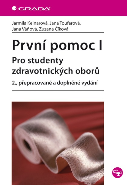 E-kniha První pomoc I