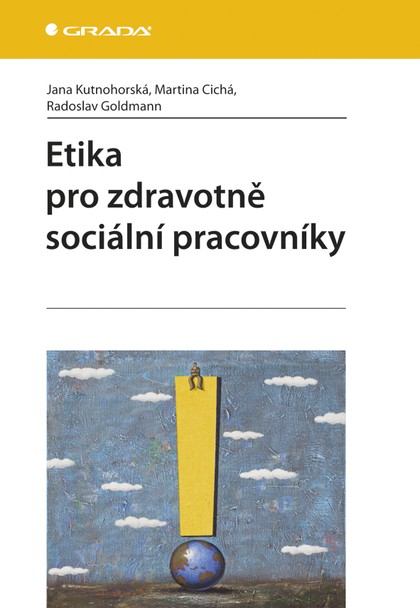 E-kniha Etika pro zdravotně sociální pracovníky