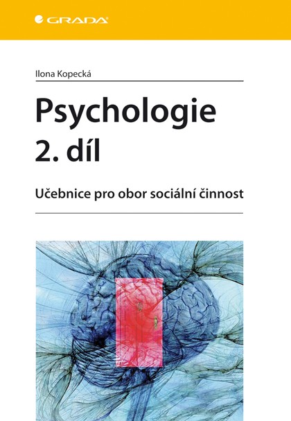 E-kniha Psychologie 2. díl