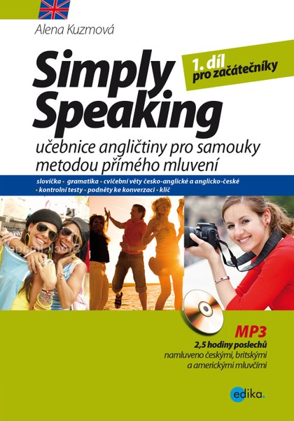 E-kniha Simply Speaking