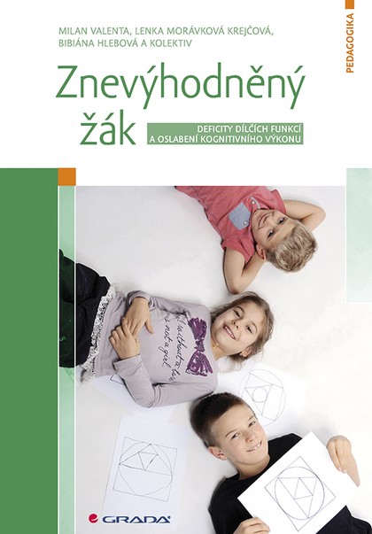 E-kniha Znevýhodněný žák