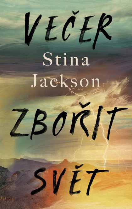 E-kniha Večer zbořit svět
