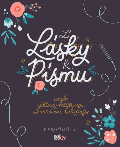 E-kniha Z lásky k písmu