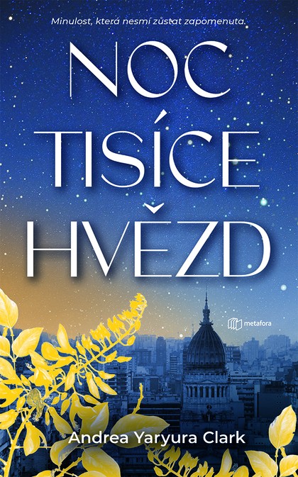 E-kniha Noc tisíce hvězd