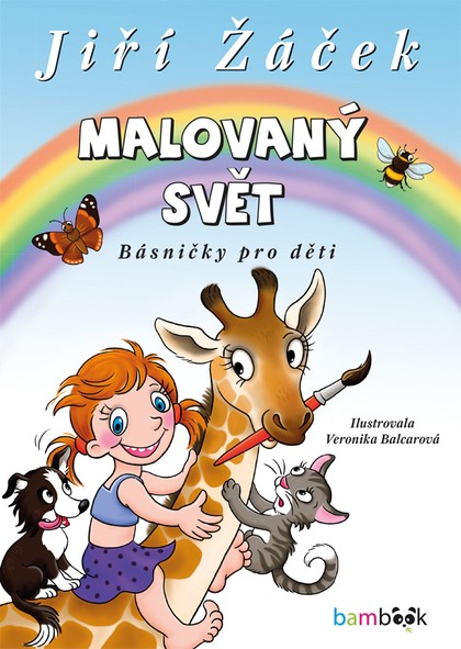 E-kniha Malovaný svět