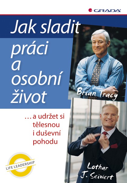 E-kniha Jak sladit práci a osobní život