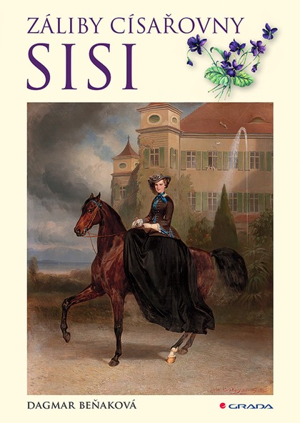 E-kniha Záliby císařovny Sisi