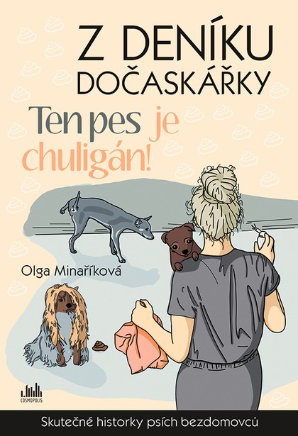 E-kniha Z deníku dočaskářky - Ten pes je chuligán!