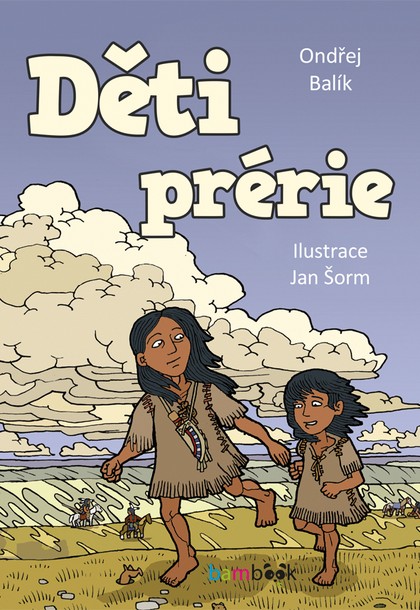 E-kniha Děti prérie