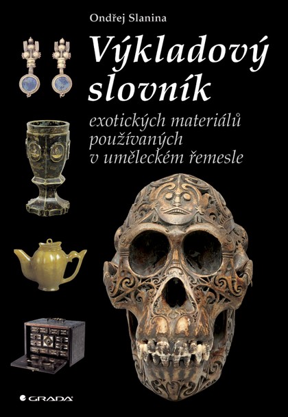 E-kniha Výkladový slovník exotických materiálů