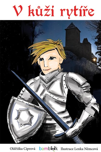 E-kniha V kůži rytíře