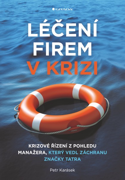 E-kniha Léčení firem v krizi