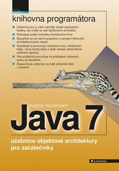 E-kniha Java 7