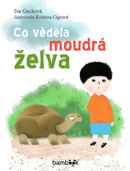 E-kniha Co věděla moudrá želva