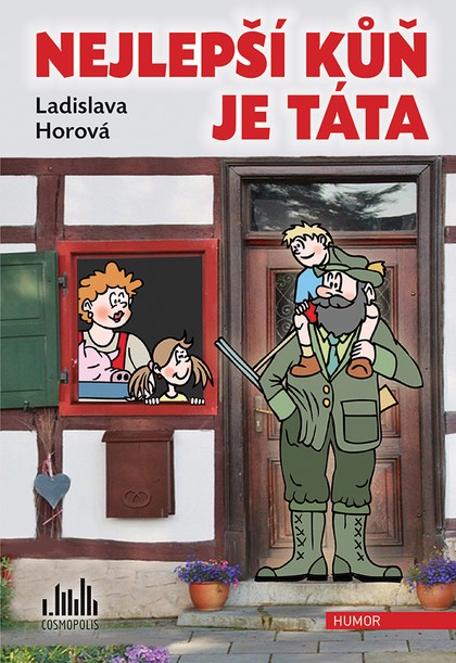 E-kniha Nejlepší kůň je táta