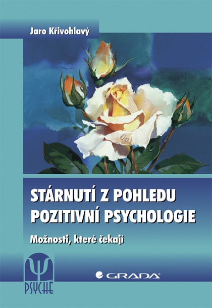 E-kniha Stárnutí z pohledu pozitivní psychologie