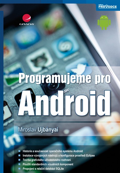 E-kniha Programujeme pro Android