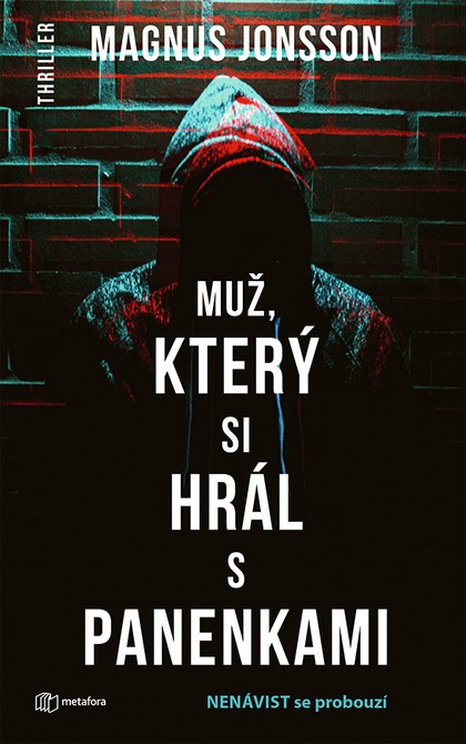 E-kniha Muž, který si hrál s panenkami