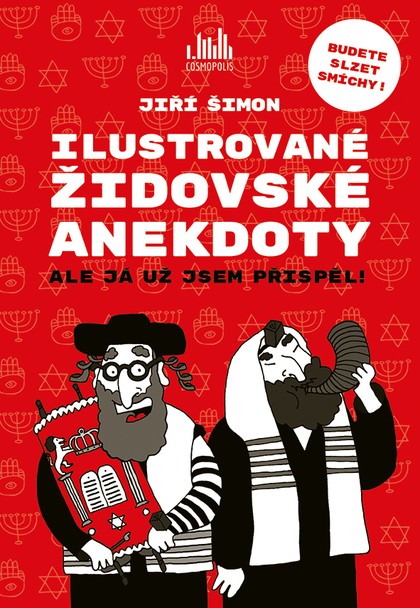 E-kniha Ilustrované židovské anekdoty