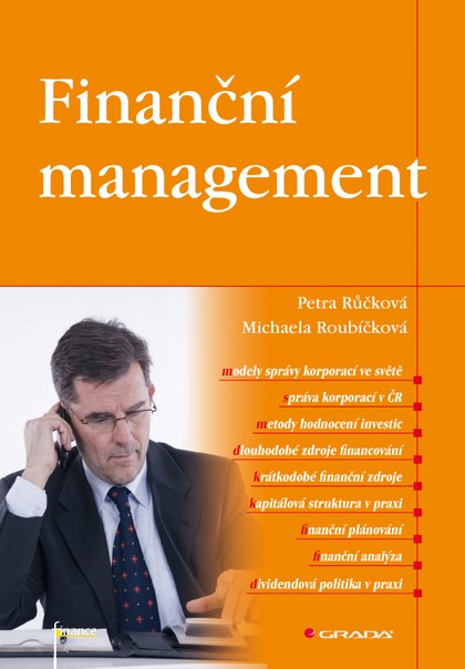 E-kniha Finanční management