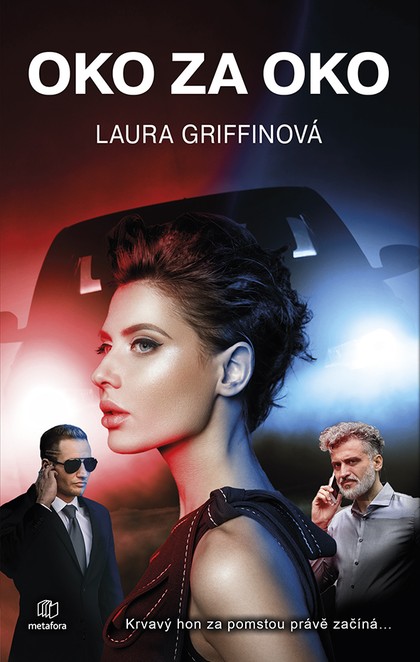 E-kniha Oko za oko