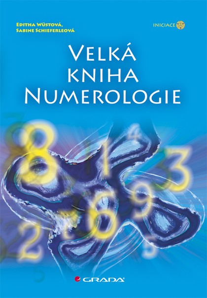 E-kniha Velká kniha numerologie