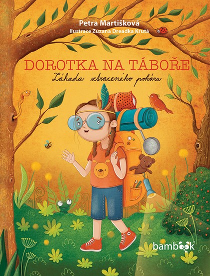E-kniha Dorotka na táboře