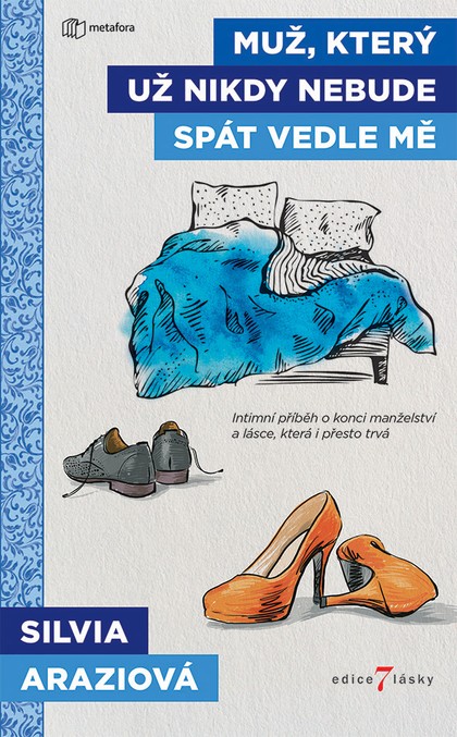 E-kniha Muž, který už nikdy nebude spát vedle mě