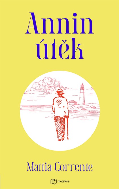 E-kniha Annin útěk